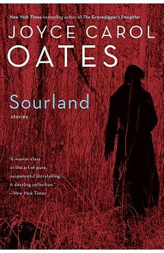 Coperta cărții 'Sourland - Joyce Carol Oates'