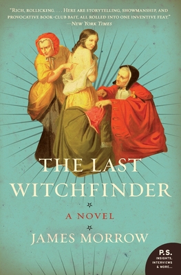 The Last Witchfinder - James Morrow
