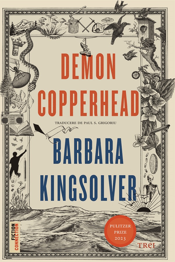 eBook Demon Copperhead - Barbara Kingsolver