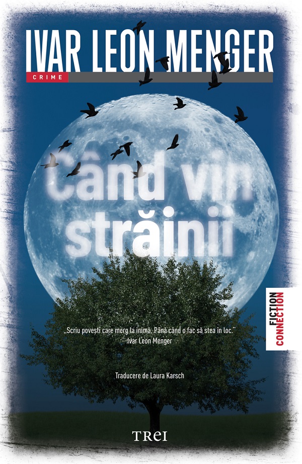 eBook Cand vin strainii - Ivar Leon Menger