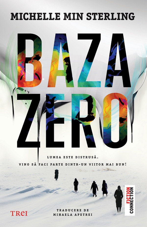 eBook Baza Zero - Michelle Min Sterling