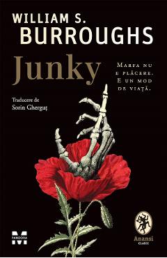 Poza produsului eBook Junky - William S. Burroughs