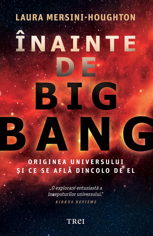 eBook Inainte de Big Bang - Laura Mersini-Houghton