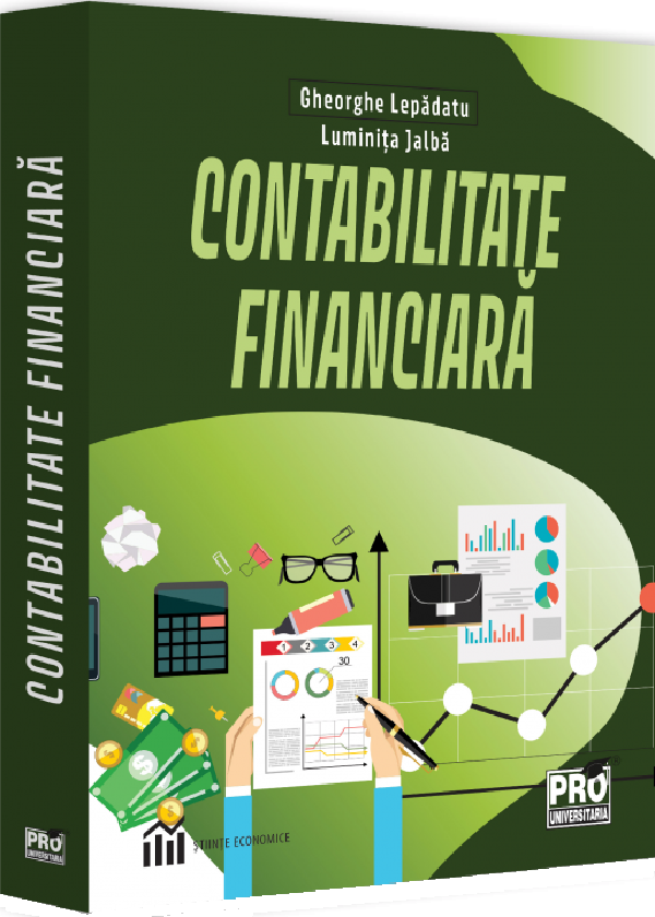 Contabilitate financiara - Gheorghe Lepadatu, Luminita Jalba