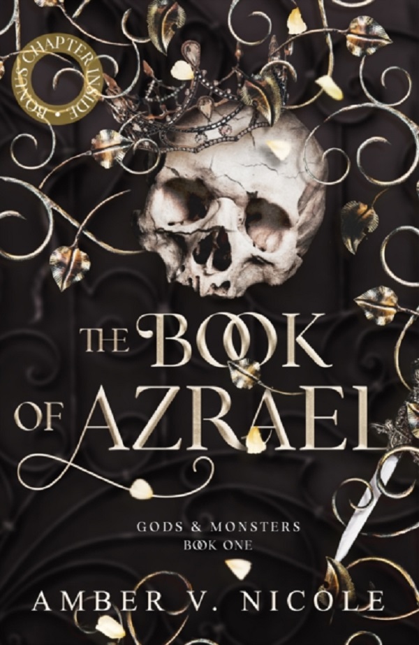 The Book of Azrael. Gods and Monsters #1 - Amber V. Nicole