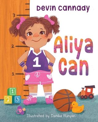 Coperta cărții 'Aliya Can - Devin Cannady'