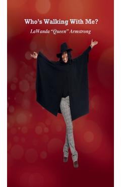 Coperta cărții 'Who's Walking With Me? - Lawanda Armstrong'