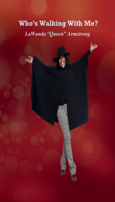 Coperta cărții 'Who's Walking With Me? - Lawanda Armstrong'