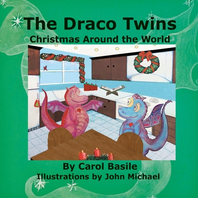 The Draco Twins Christmas Around the World - Carol Basile