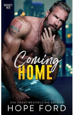 Coperta cărții 'Coming Home - Hope Ford'