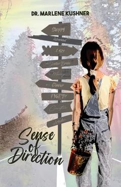Coperta cărții 'Sense of Direction - Marlene K. Kushner'
