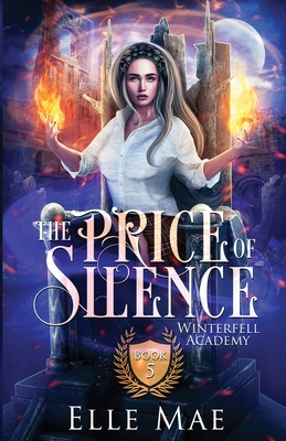 Coperta cărții 'The Price of Silence Book 5 - Mae'