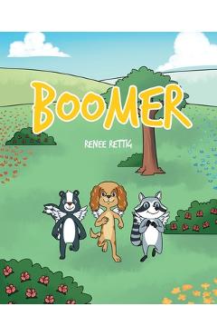 Boomer - Renee Rettig