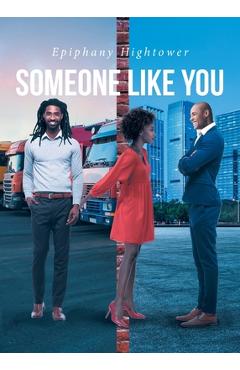 Coperta cărții 'Someone Like You - Epiphany Hightower'
