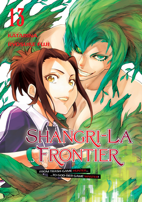 Shangri-La Frontier 13 - Ryosuke Fuji