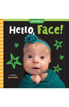 Poza produsului Hello, Face! - Aya Khalil