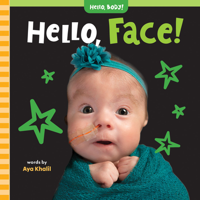 Hello, Face! - Aya Khalil