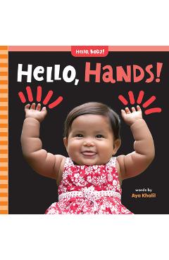 Poza produsului Hello, Hands! - Aya Khalil