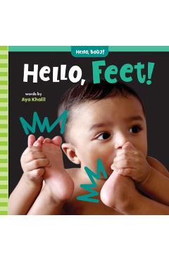 Hello, Feet! - Aya Khalil