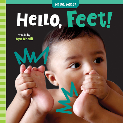 Hello, Feet! - Aya Khalil