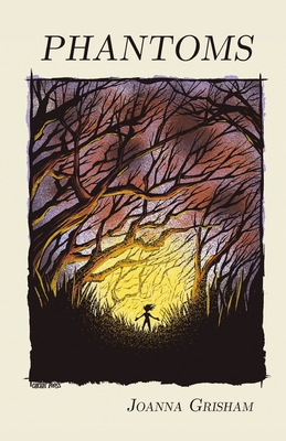 Coperta cărții 'Phantoms - Joanna Grisham'
