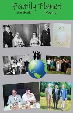 Coperta cărții 'Family Planet - Jim Scutti'