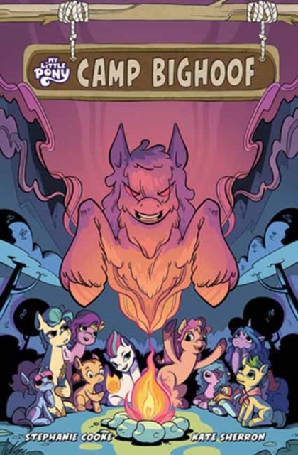 My Little Pony: Camp Bighoof - Stephanie Cooke