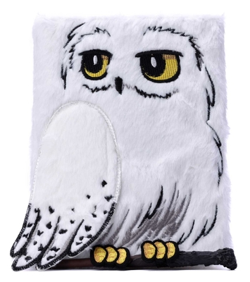 Harry Potter: Hedwig Plush Journal - Insights