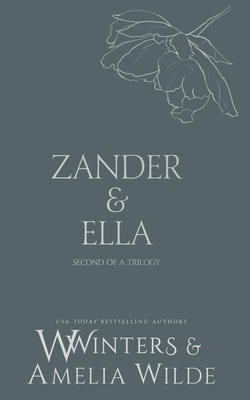 Coperta cărții 'Zander & Ella: Hold Me - Willow Winters'
