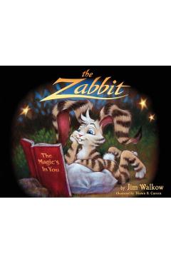 Coperta cărții 'The Zabbit - Jim Walkow'
