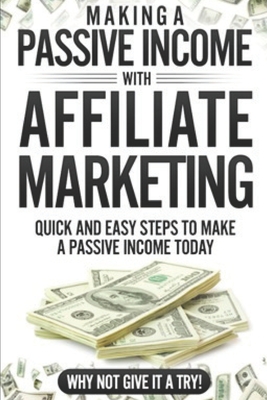 Making a Passive income with Affiliate Marketing: Have you ever wondered how to earn that extra bit of cash each month, if so then why not give this b - Affiliate Links