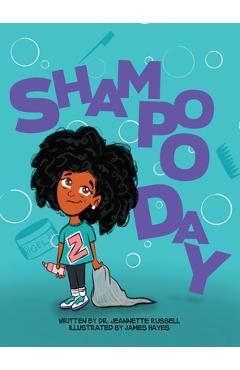 Coperta cărții 'Shampoo Day - Jeannette Russell'
