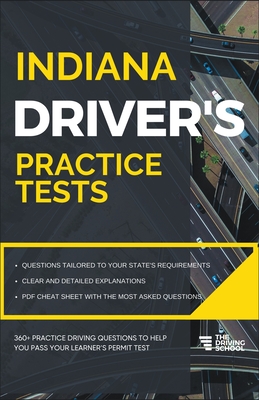 Indiana Driver's Practice Tests - Ged Benson