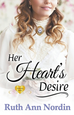 Her Heart's Desire - Ruth Ann Nordin