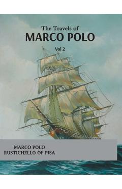 Poza produsului The Travels of Marco Polo (vol 1) - Marco Polo