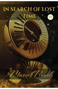Coperta cărții 'In Search of Lost Time [volumes 1 to 7] - Part II - Marcel Proust'