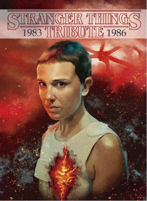 Stranger Things: Tribute 1983/1986 - Eva Minguet