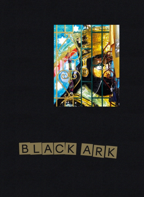 Coperta cărții 'Lee Scratch Perry: Black Ark - Lee Scratch Perry'