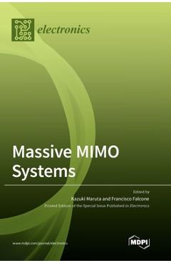 Coperta cărții 'Massive MIMO Systems - Kazuki Maruta'