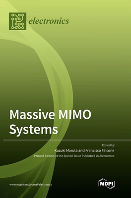 Coperta cărții 'Massive MIMO Systems - Kazuki Maruta'