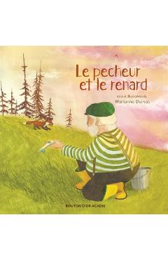 Poza produsului Le pêcheur et le renard - Marianne Dumas