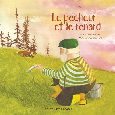 Le pêcheur et le renard - Marianne Dumas