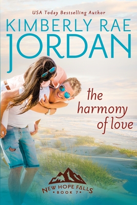 The Harmony of Love: A Christian Romance - Kimberly Rae Jordan