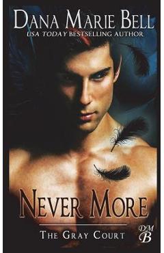 Coperta cărții 'Never More - Dana Marie Bell'