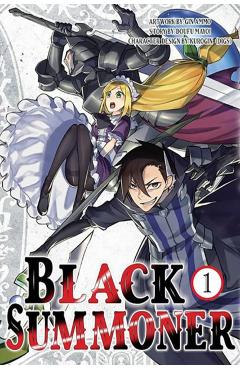 Black Summoner, Vol. 1 (Manga) - Doufu Mayoi