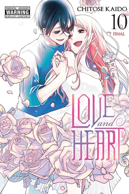 Love and Heart, Vol. 10 - Chitose Kaido