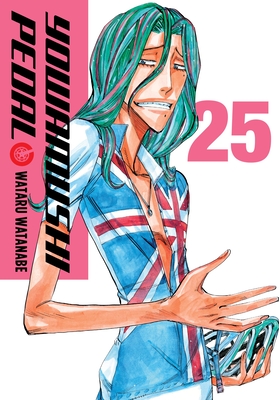 Yowamushi Pedal, Vol. 25 - Wataru Watanabe