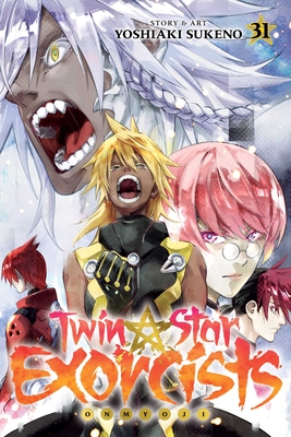 Twin Star Exorcists, Vol. 31: Onmyoji - Yoshiaki Sukeno