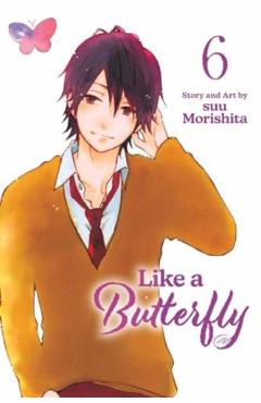 Like a Butterfly, Vol. 6 - Suu Morishita