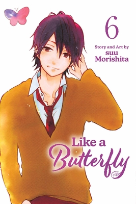 Like a Butterfly, Vol. 6 - Suu Morishita